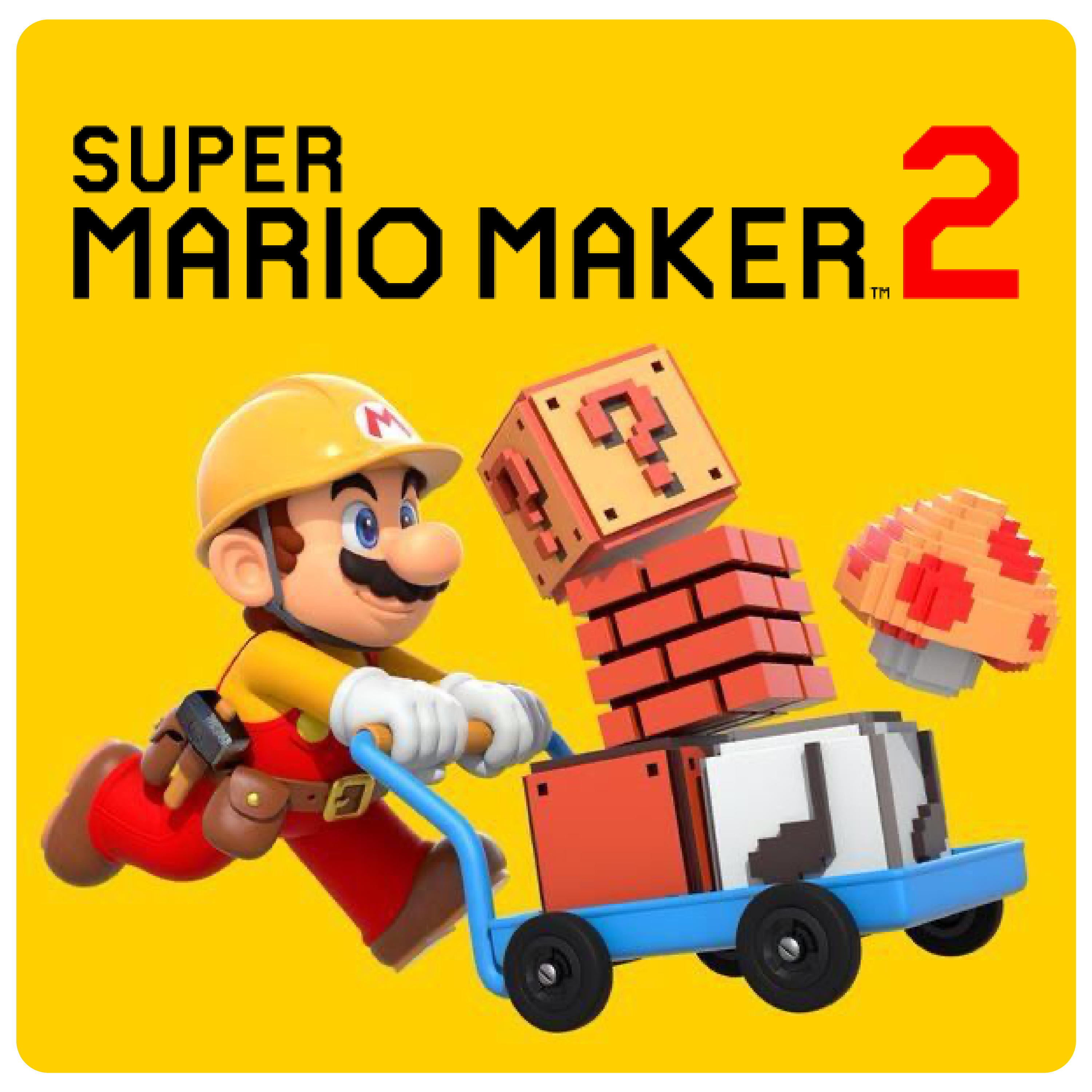 Super Mario Maker 2