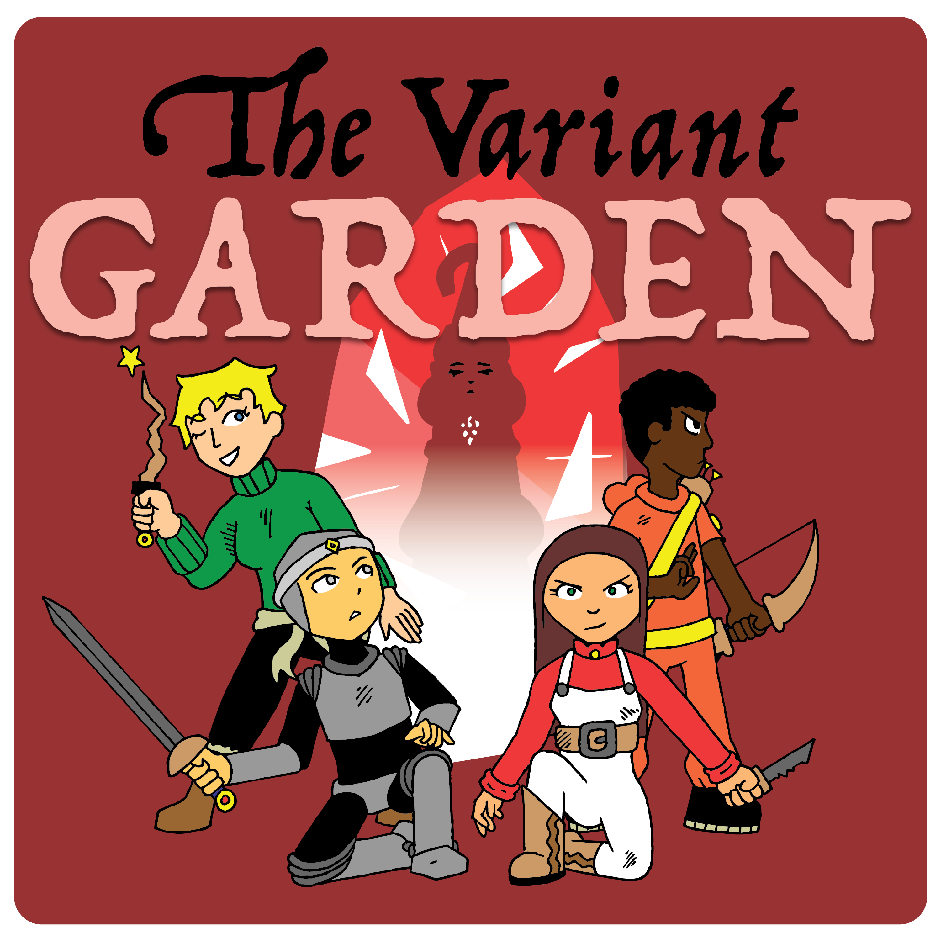 The Variant Garden: Board Game